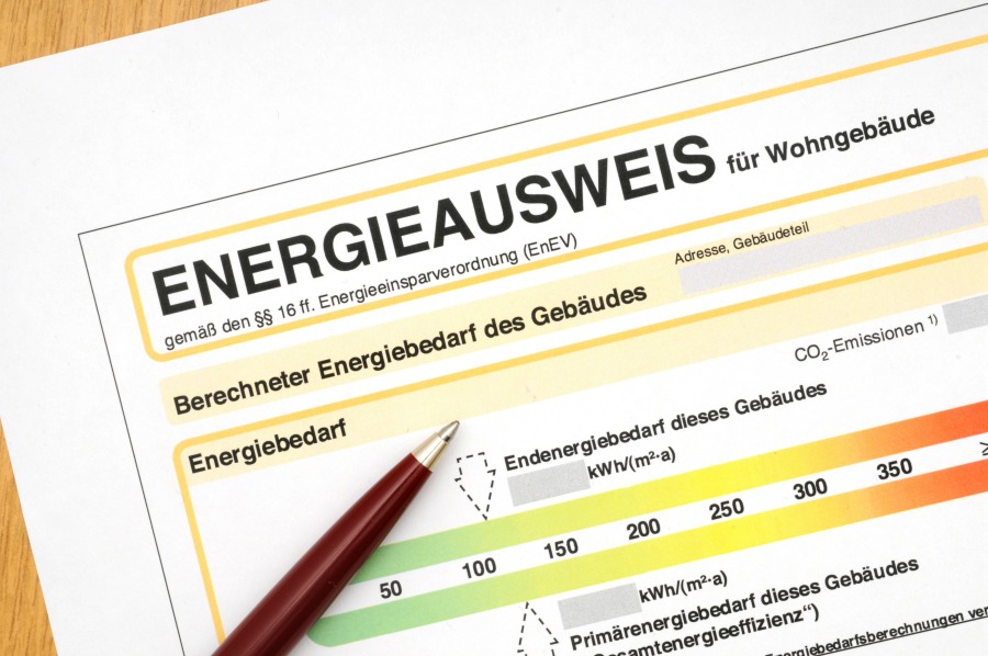 Energieausweis Krefeld